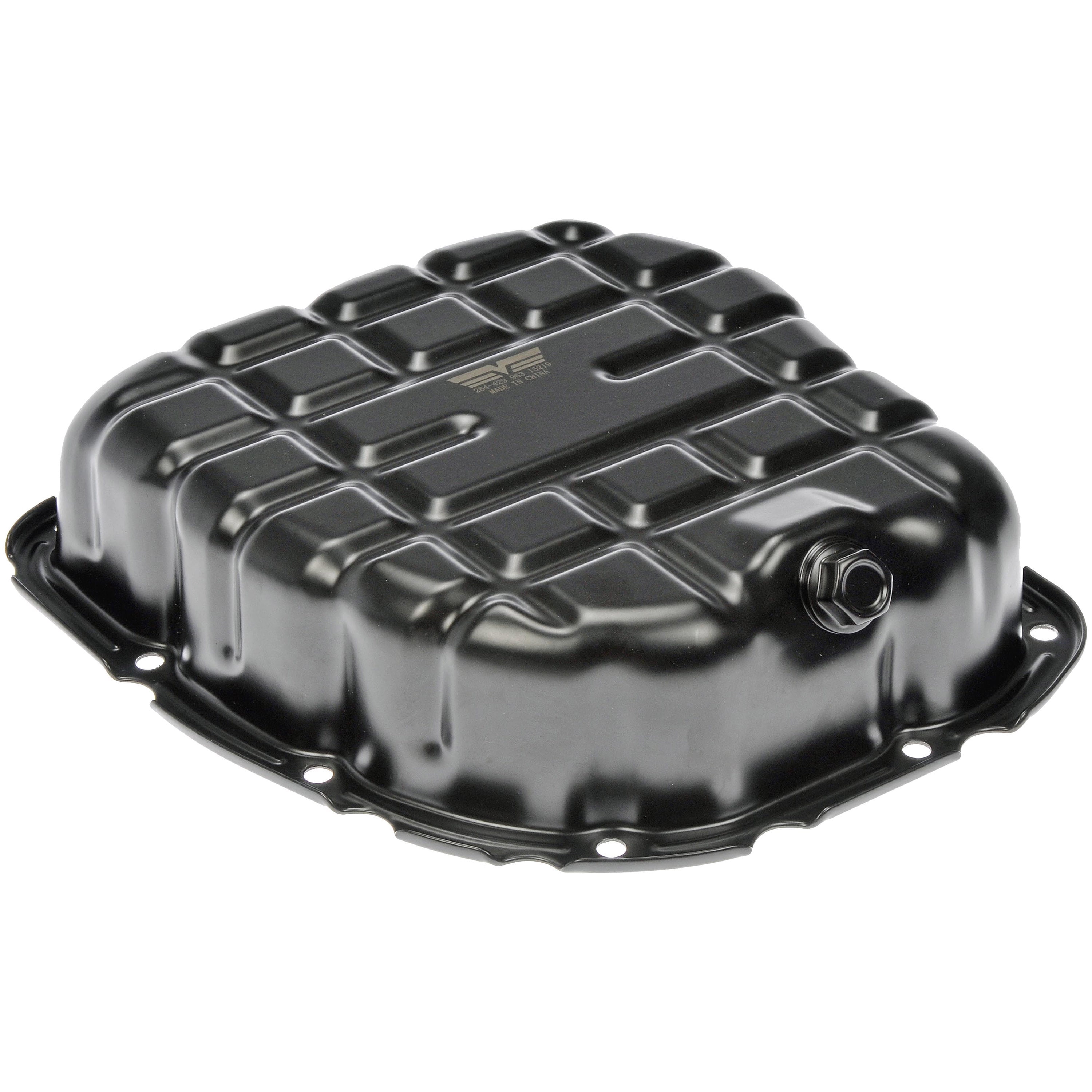 Dorman 264-429 Engine Oil Pan for Specific Hyundai / Kia Models, Black