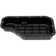 thumbnail image 1 of Dorman 264-435 Engine Oil Pan for Specific Hyundai / Kia Models, Black, 1 of 4