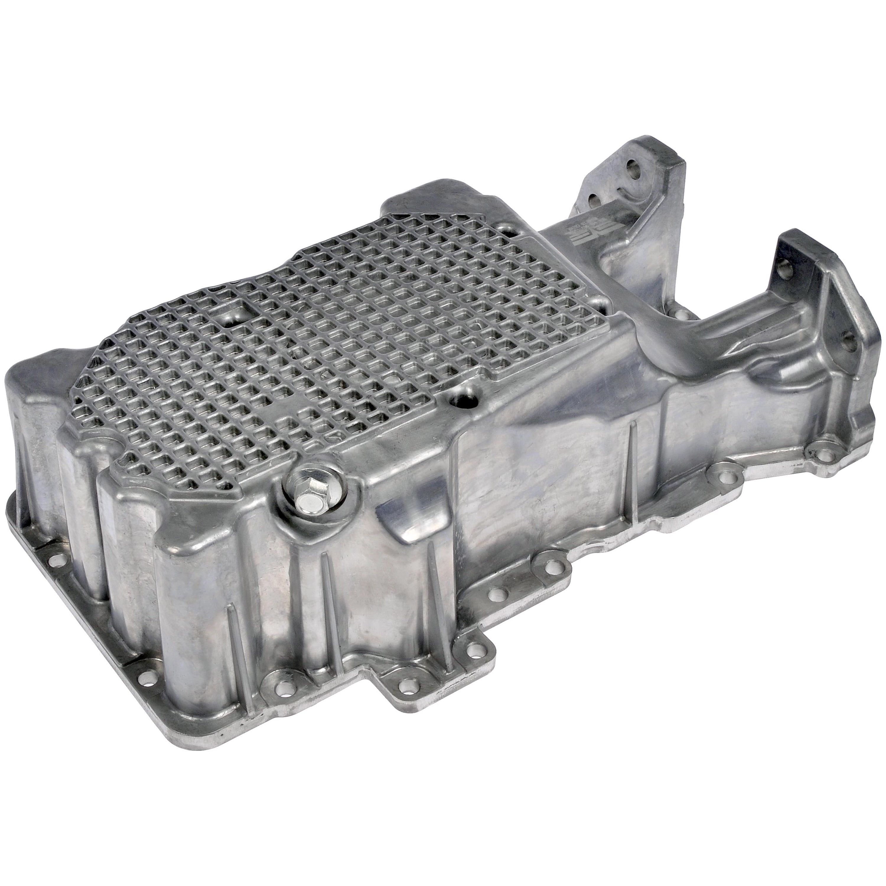Dorman OE Solutions Engine Oil Pan – Aluminum Direct Fit For Ford & Lincoln (264-373)