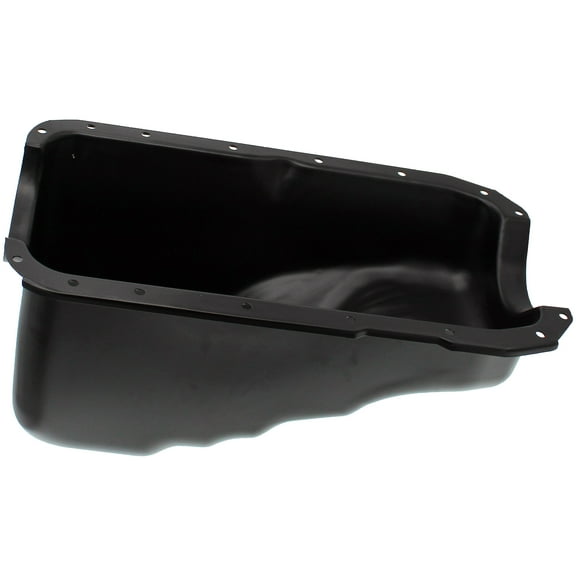 Dorman 264-448 Engine Oil Pan for Specific Ford / Mazda Models, Black
