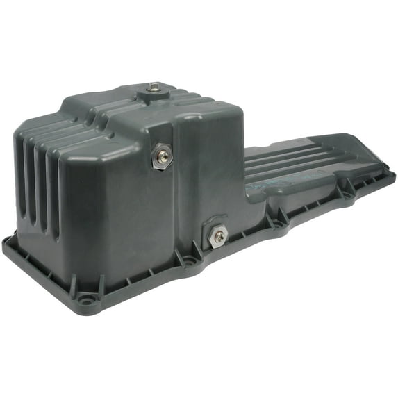Dorman 264-5002 Front Sump Engine Oil Pan for Specific Models