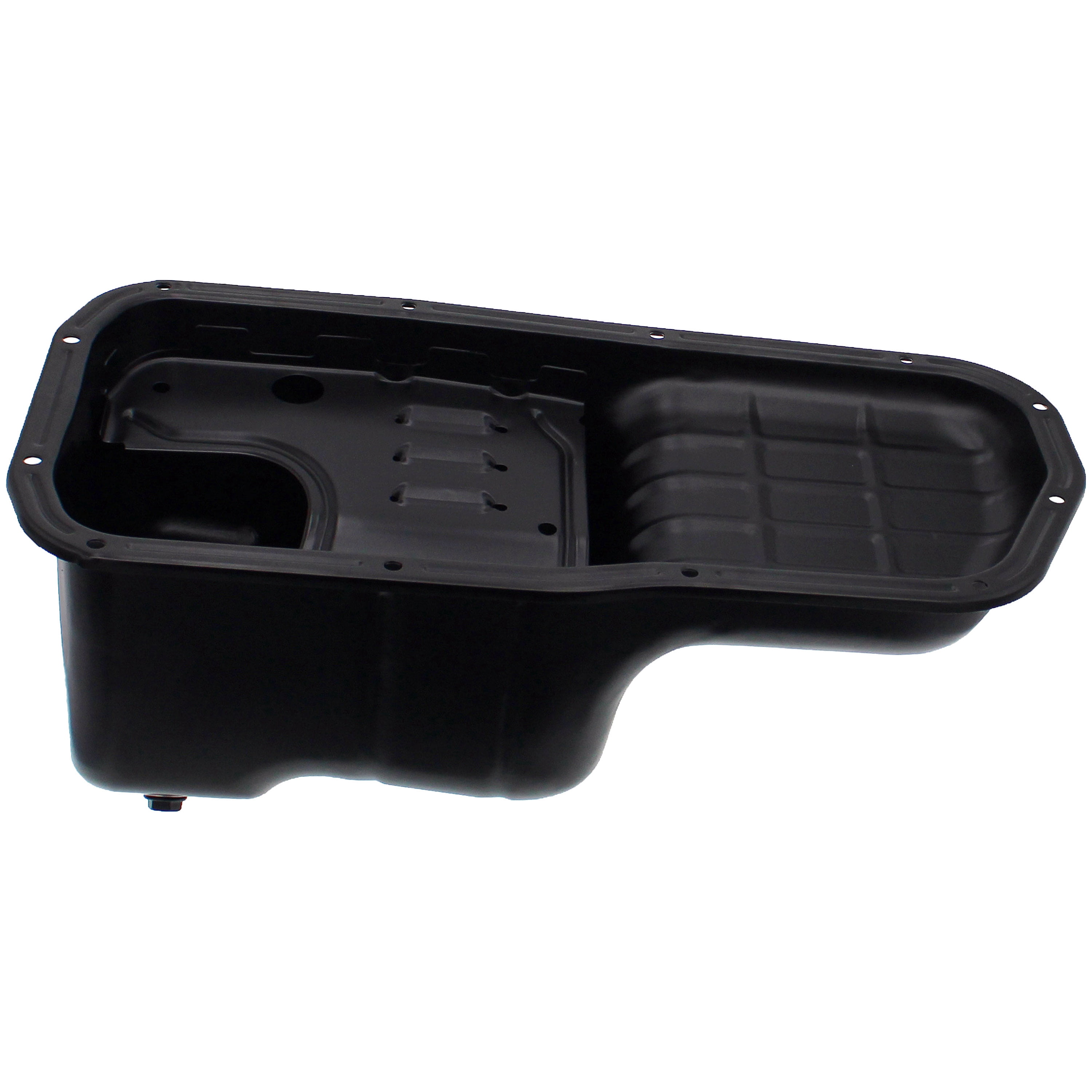 Dorman 264-528 Engine Oil Pan for Specific Nissan Models Fits select: 1995-1997 NISSAN TRUCK, 1998-2004 NISSAN FRONTIER