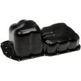 thumbnail image 1 of Dorman 264-538 Engine Oil Pan for Specific Chevrolet / Suzuki Models Fits select: 1999-2003 CHEVROLET TRACKER, 1999-2003 SUZUKI VITARA, 1 of 4