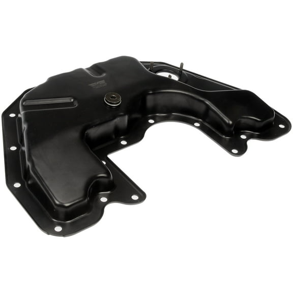 Dorman 264-559 Engine Oil Pan for Specific BMW Models, Black