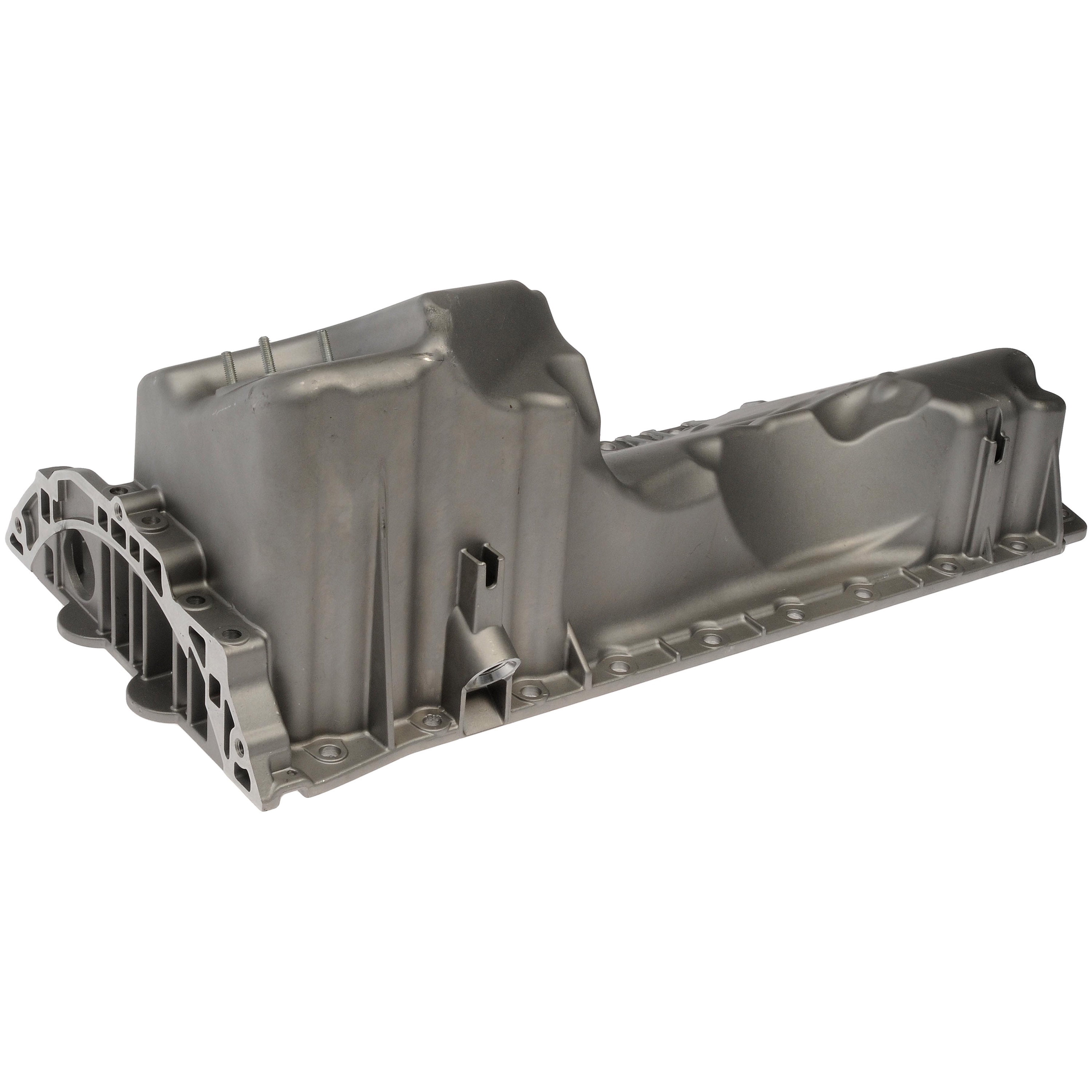 Dorman 264-561 Engine Oil Pan for Specific BMW Models, Black