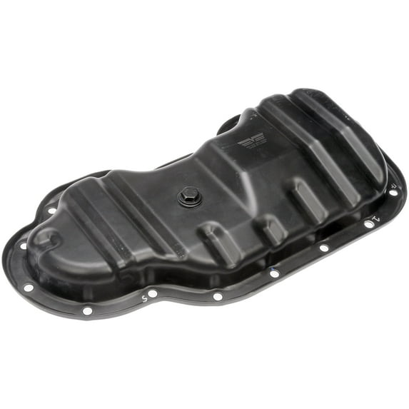 Dorman 264-575 Engine Oil Pan for Specific Toyota Models, Black