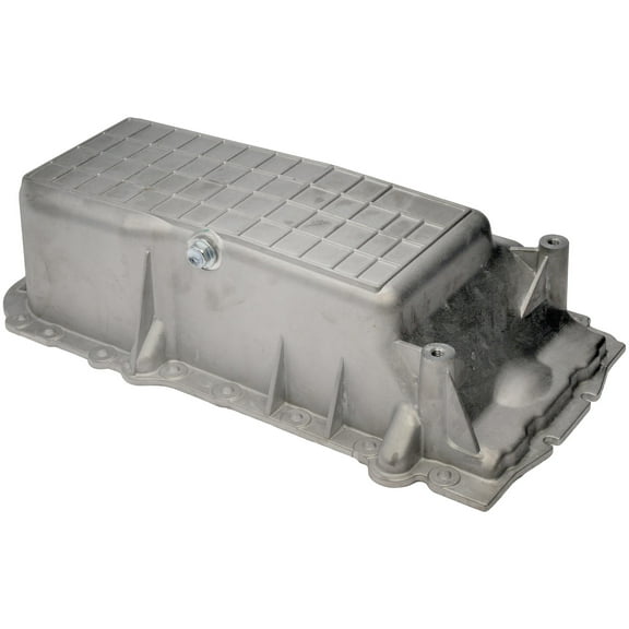 Dorman 264-636 Engine Oil Pan for Specific Chrysler Models, Black