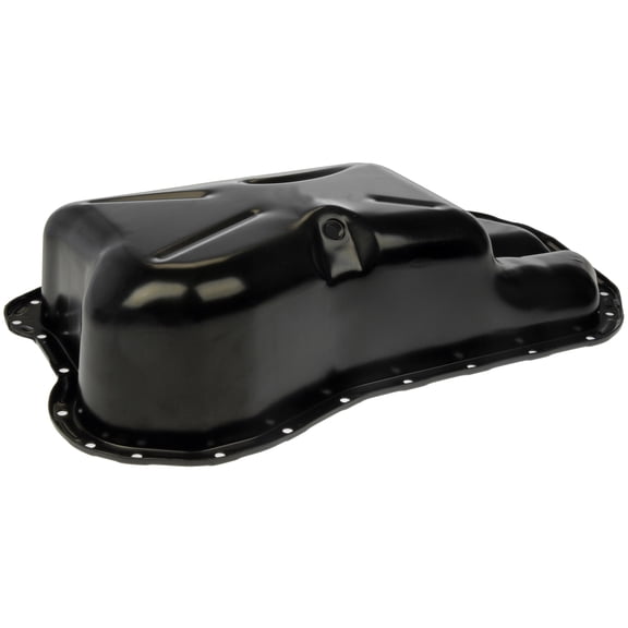 Dorman 264-712 Engine Oil Pan for Specific Volkswagen Models, Black