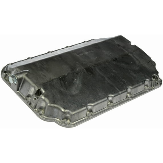 Dorman 264-717 Engine Oil Pan for Specific Audi Models, Natural