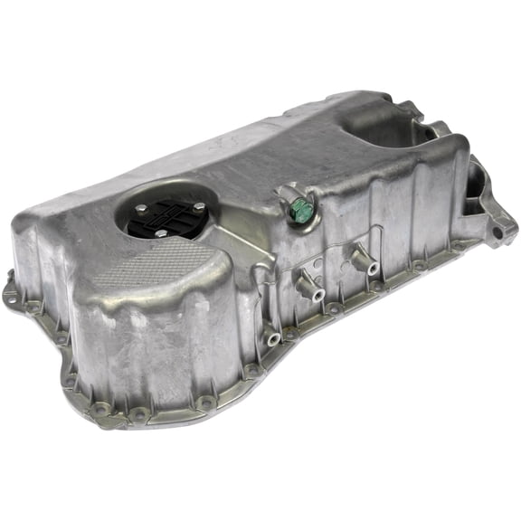 Dorman 264-721 Engine Oil Pan for Specific Seat / Volkswagen Models, Natural