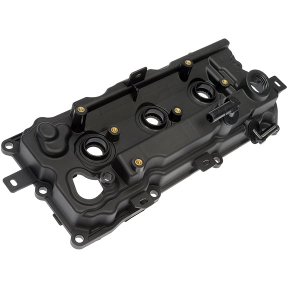 Dorman 264-774 Front Engine Valve Cover for Specific Infiniti / Nissan Models, Black