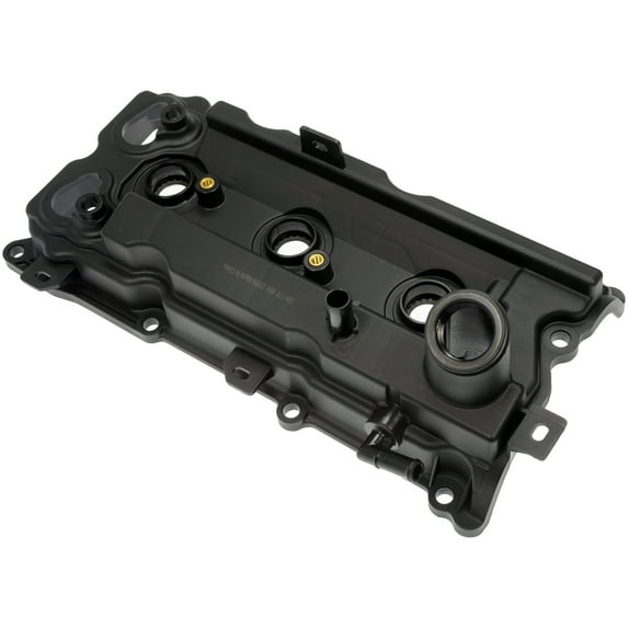 Dorman 264-779 Driver Side Engine Valve Cover for Specific Infiniti / Nissan Models, Black
