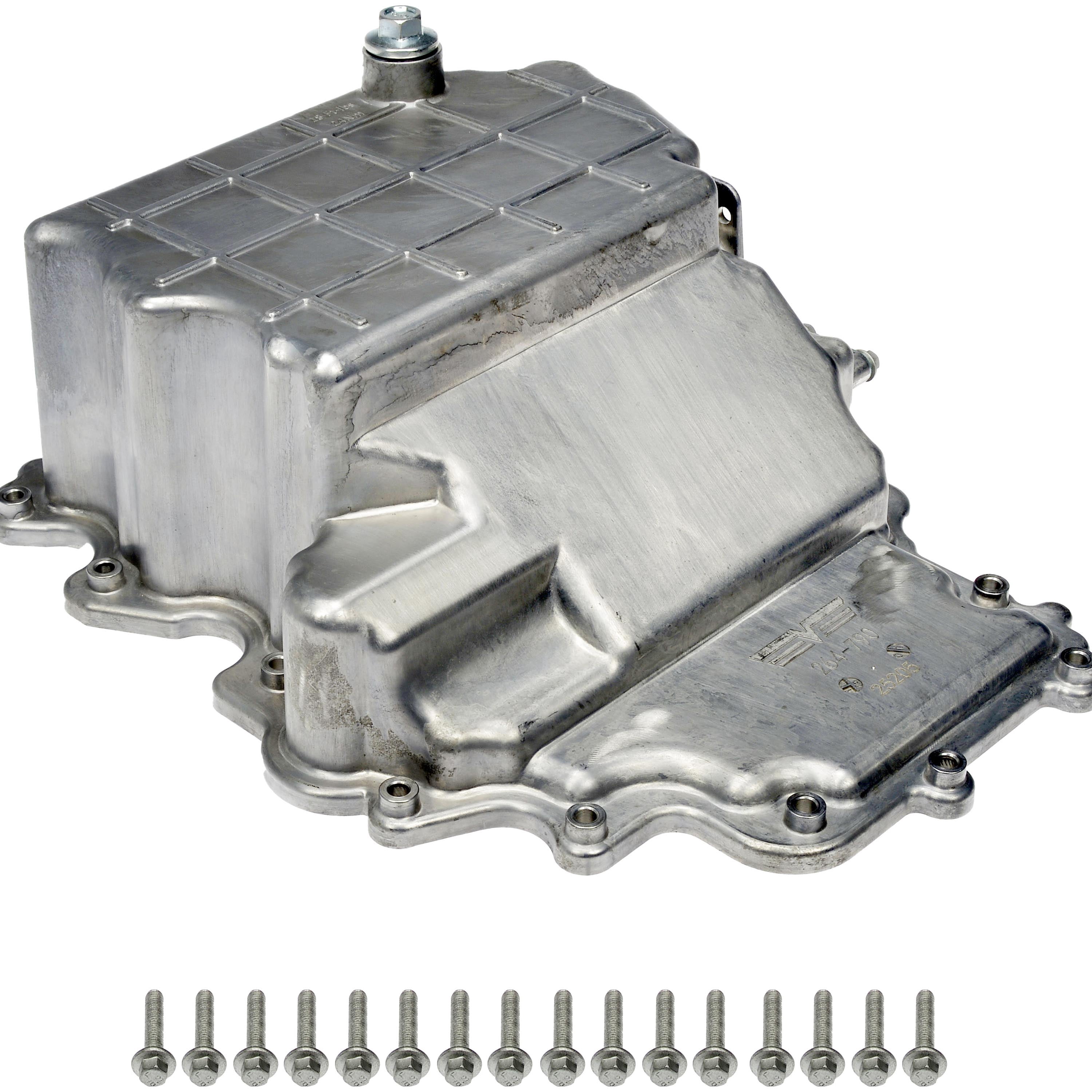 Dorman 264-790 Engine Oil Pan for Specific Ford / Lincoln Models (OE FIX)
