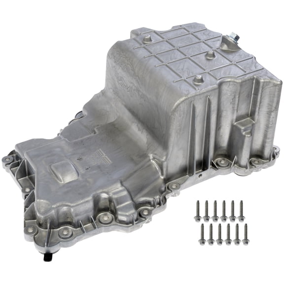 Dorman 264-791 Engine Oil Pan for Specific Ford Models