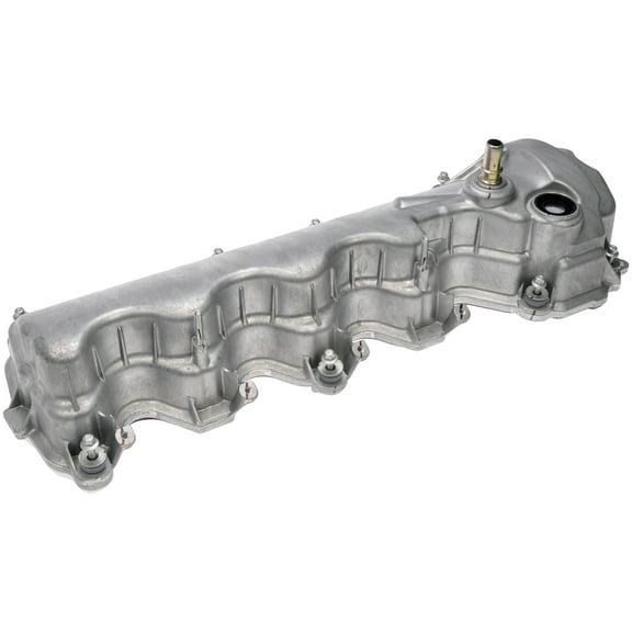 Dorman 264-909 Driver Side Engine Valve Cover Compatible with Select Ford / Lincoln / Mercury Models Fits 2006 Ford Explorer
