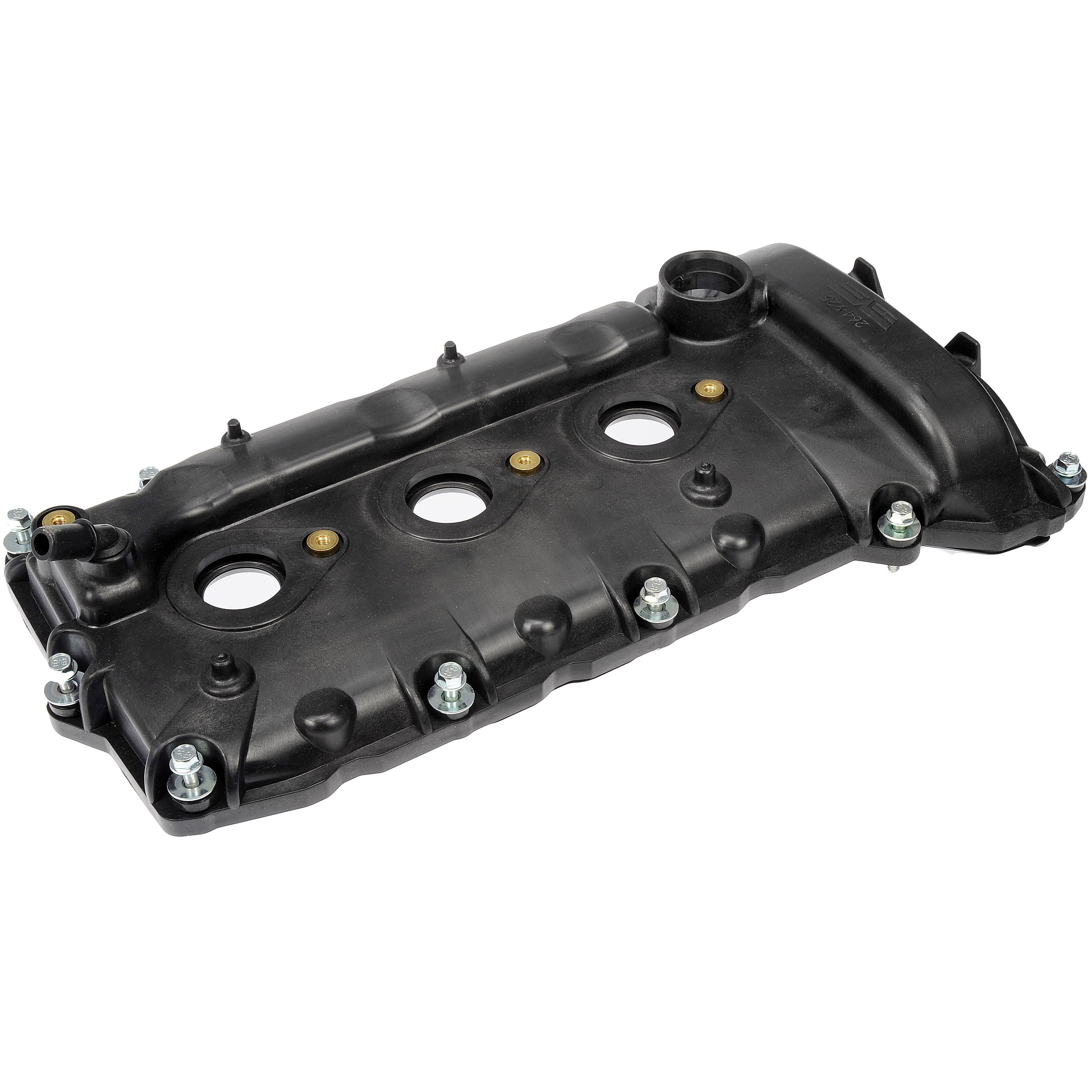 Dorman 264-925 Driver Side Engine Valve Cover for Specific Models, Black