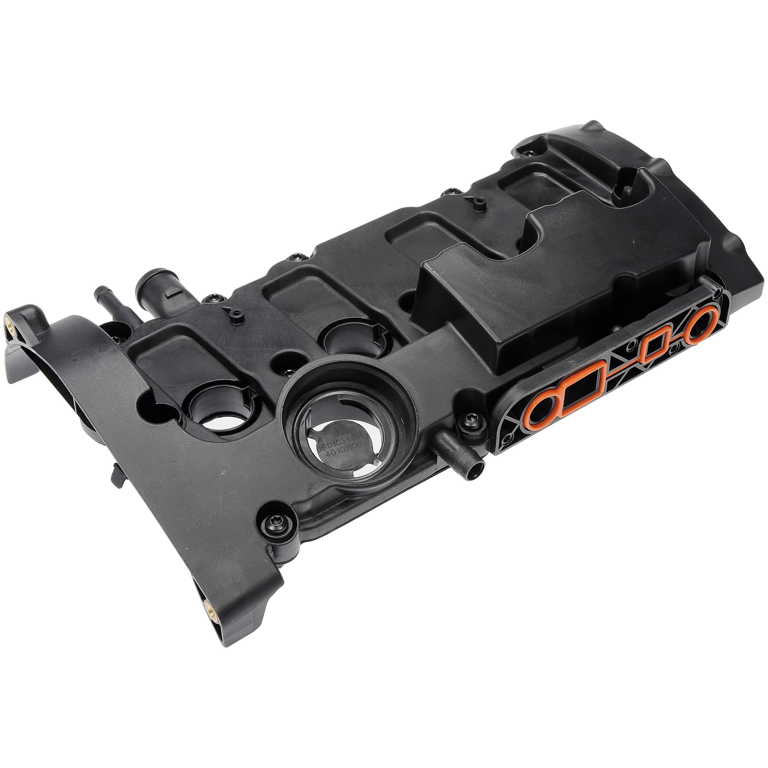 Dorman 264-947 Engine Valve Cover for Specific Audi Models, Black