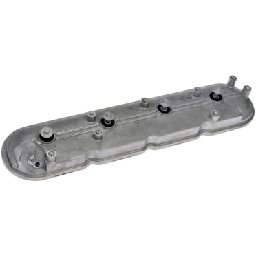Gorgeri 2-PC Engine Valve Cover Gasket Set For Chevy SBC 283-400 Engines - Rubber