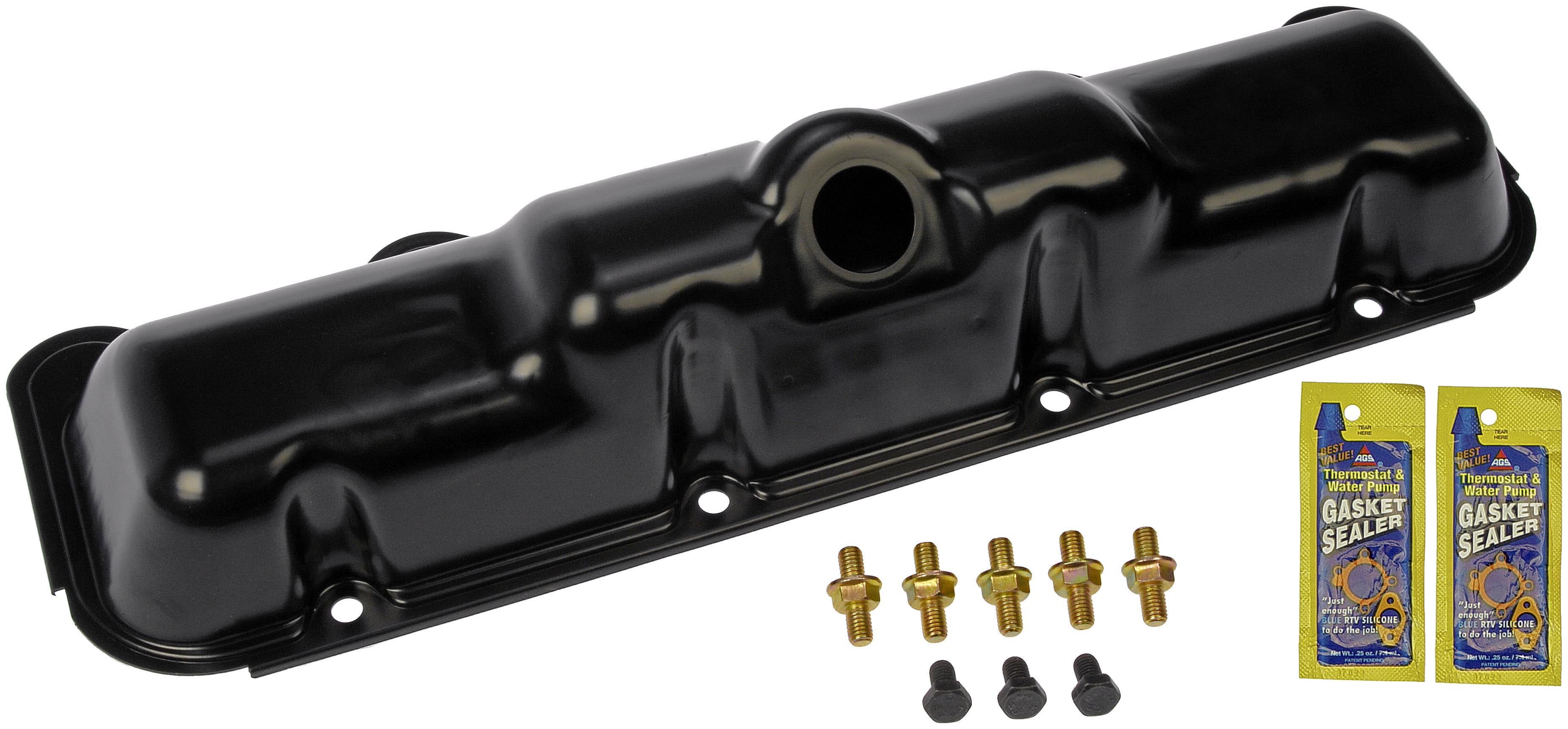 Dorman 264-986 Passenger Side Engine Valve Cover for Specific Models, Black
