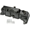 thumbnail image 1 of Dorman 264-989 Driver Side Engine Valve Cover for Specific Ford / Mercury Models, Black, 1 of 6