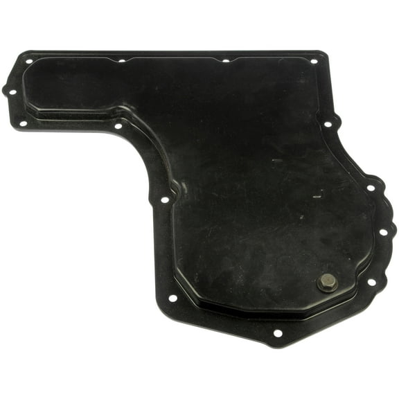 Dorman 265-809 Transmission Oil Pan for Specific Models, Black Fits select: 1997-2010 CHEVROLET MALIBU, 2005-2010 CHEVROLET COBALT