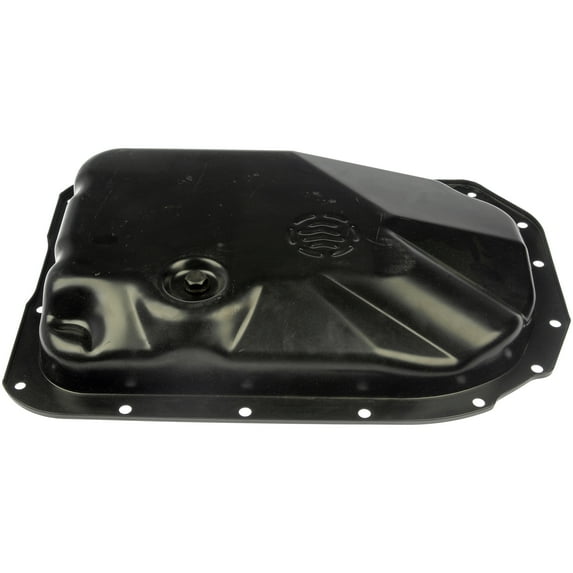 Dorman 265-810 Transmission Oil Pan for Specific Models, Black Fits select: 1999-2007 CHEVROLET SILVERADO, 1999-2006 GMC NEW SIERRA