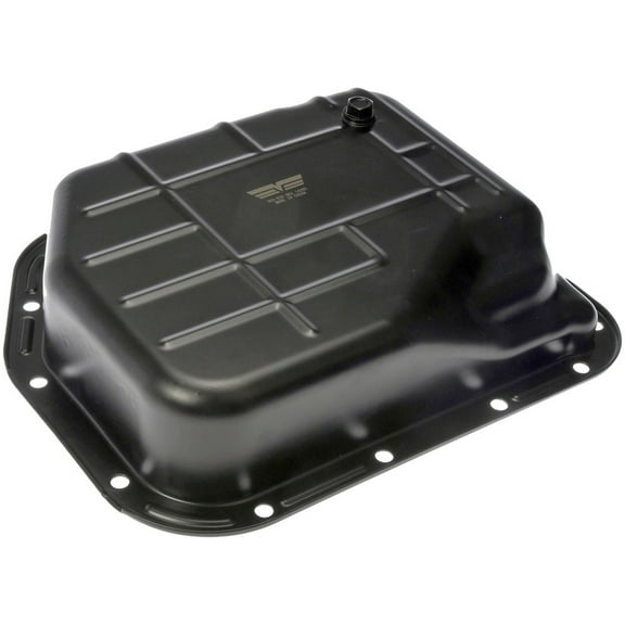 Dorman 265-839 Transmission Oil Pan for Specific Dodge / Jeep Models, Black Fits select: 1994-2001 DODGE RAM 1500, 1993-2004 JEEP GRAND CHEROKEE