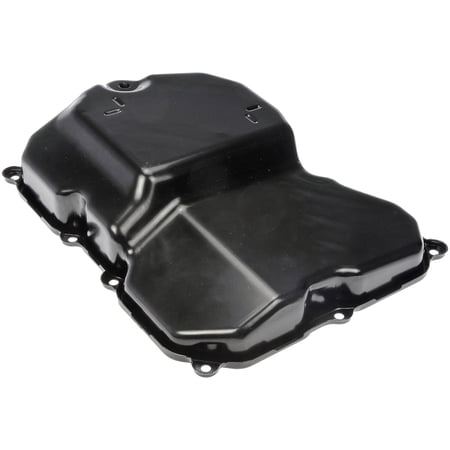 Dorman 265-841 Transmission Oil Pan for Specific Audi / Volkswagen Models, Black Fits select: 2009-2016 VOLKSWAGEN TIGUAN, 2012-2017 VOLKSWAGEN CC
