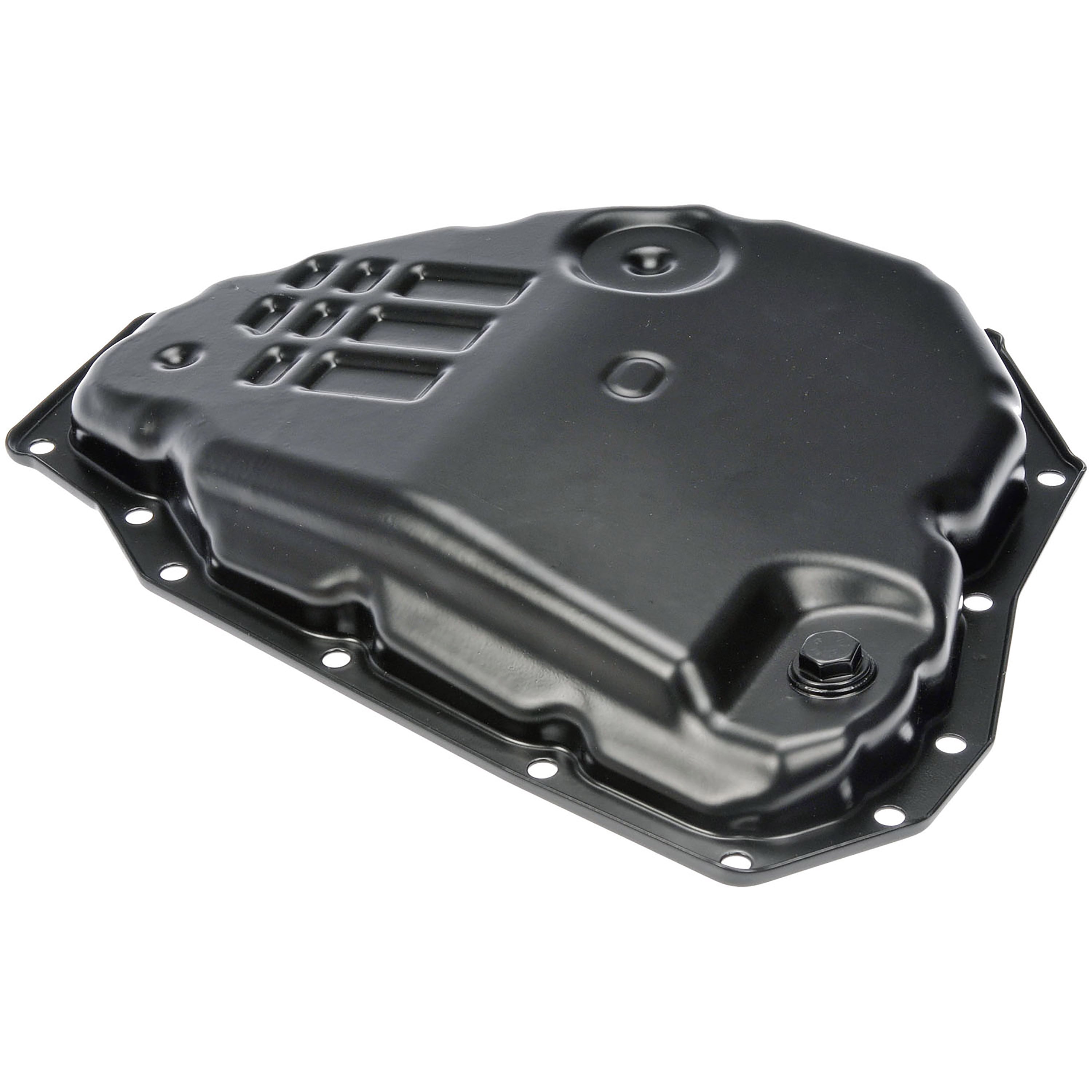 Automatic Transmission Pan Dorman 265-877 Transmission Oil Pan For ...