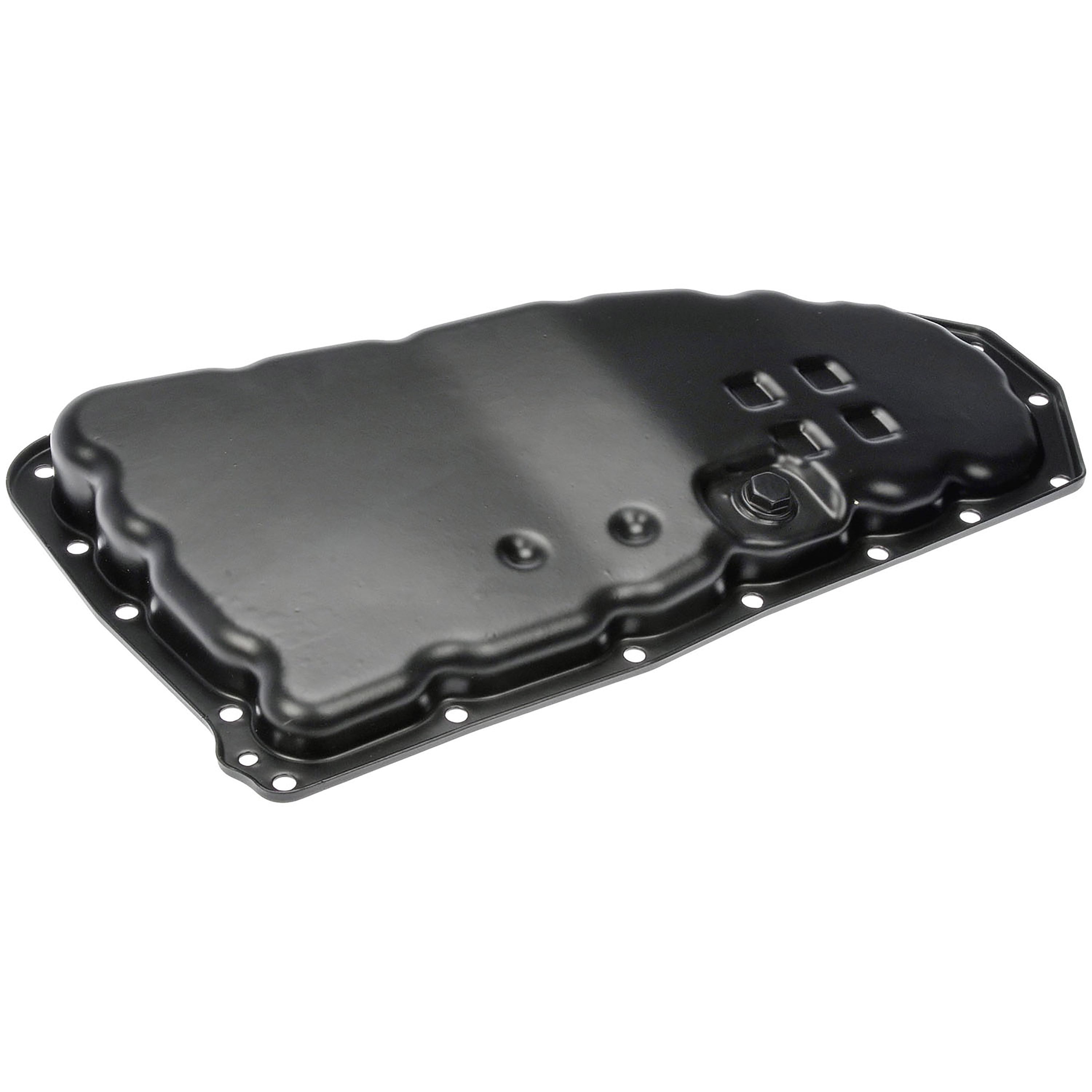 Dorman 265-845 Transmission Oil Pan for Specific Nissan Models, Black Fits select: 2008-2013 NISSAN ROGUE, 2007-2012 NISSAN SENTRA