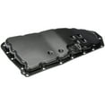 thumbnail image 1 of Dorman 265-845 Transmission Oil Pan for Specific Nissan Models, Black Fits select: 2008-2013 NISSAN ROGUE, 2007-2012 NISSAN SENTRA, 1 of 3