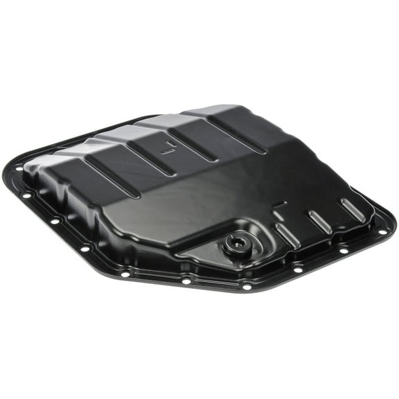 Dorman 265-847 Transmission Oil Pan for Specific Scion / Toyota Models, Black Fits select: 2009-2017 TOYOTA COROLLA, 2007-2019 TOYOTA YARIS