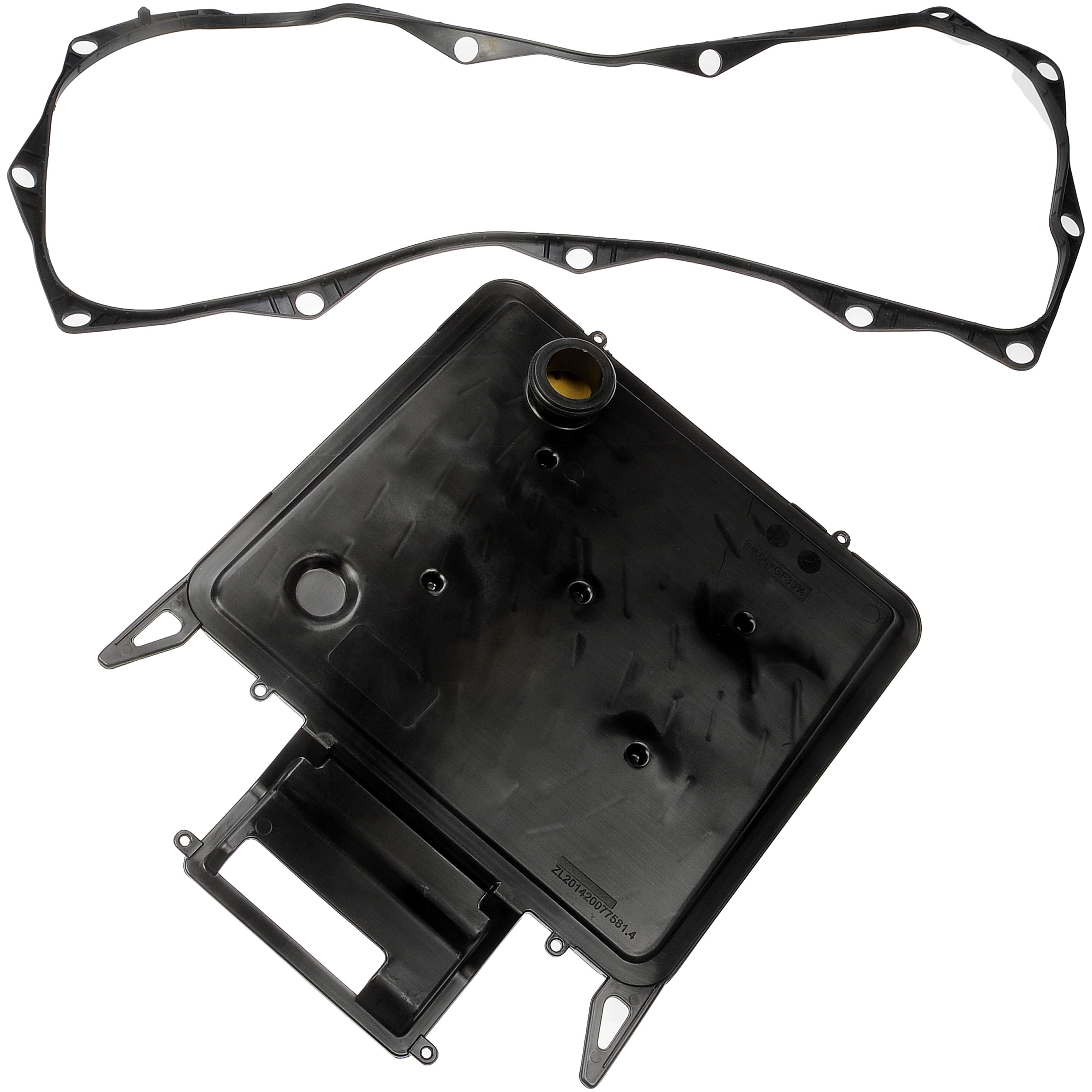 Dorman 265-850F Transmission Filter Kit for Specific Models, Black
