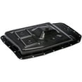 thumbnail image 1 of Dorman 265-854 Transmission Oil Pan for Specific Ford / Lincoln Models, Black Fits select: 2011-2018 FORD F150, 2017-2018 FORD F250, 1 of 2
