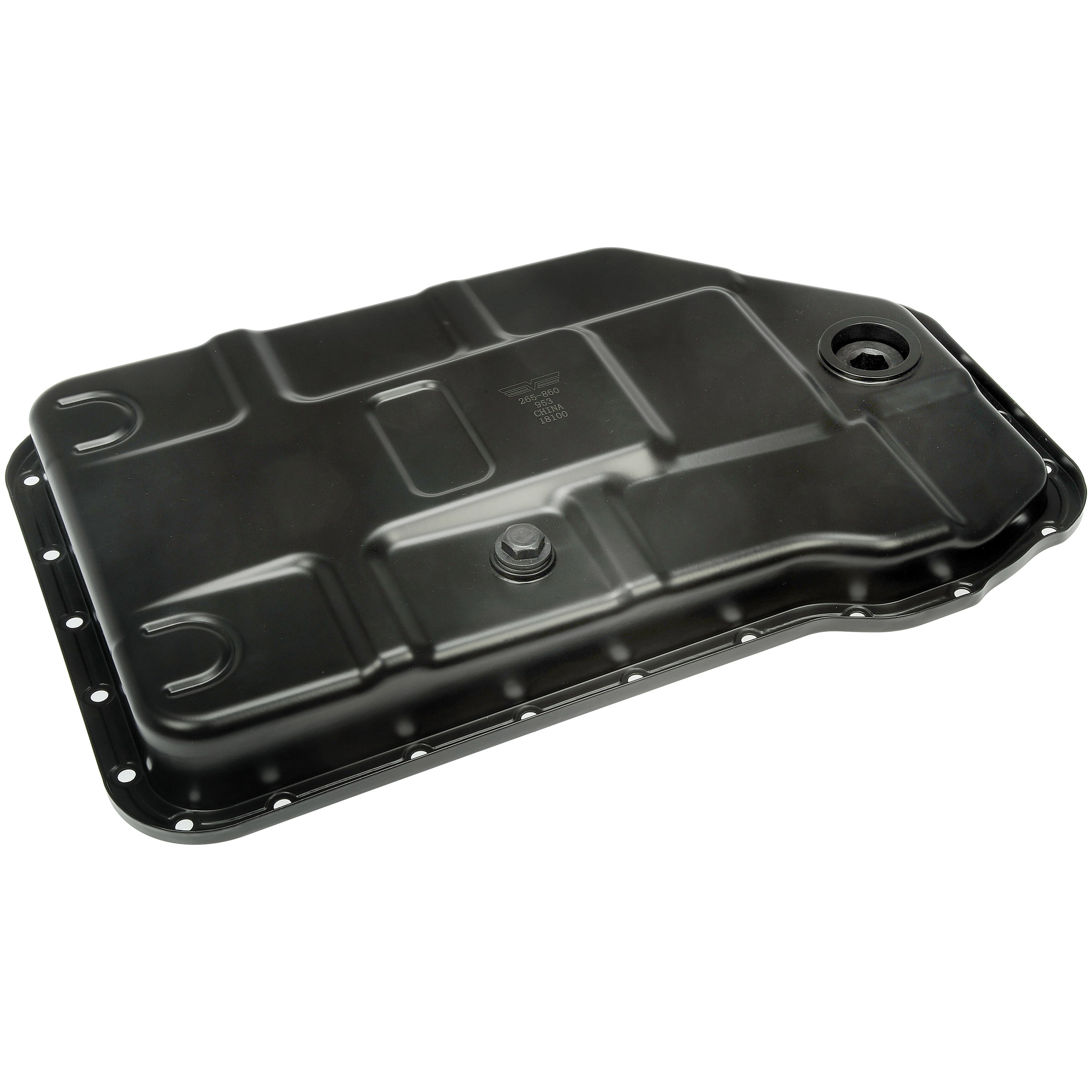 Dorman 265-860 Transmission Oil Pan for Specific Audi / Volkswagen Models, Black Fits select: 1998-2005 VOLKSWAGEN PASSAT, 1996-2006 AUDI A4