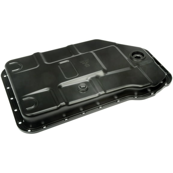 Dorman 265-860 Transmission Oil Pan for Specific Audi / Volkswagen Models, Black Fits select: 1998-2005 VOLKSWAGEN PASSAT, 1996-2006 AUDI A4