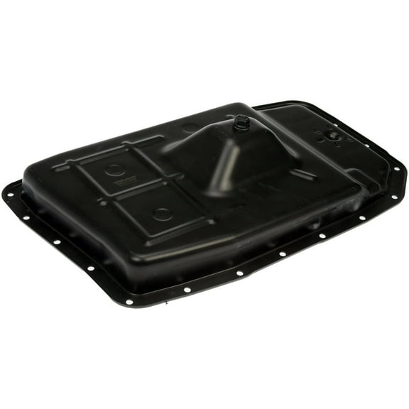 Dorman 265-899 Transmission Oil Pan for Specific Ford / Lincoln / Mercury Models, Black