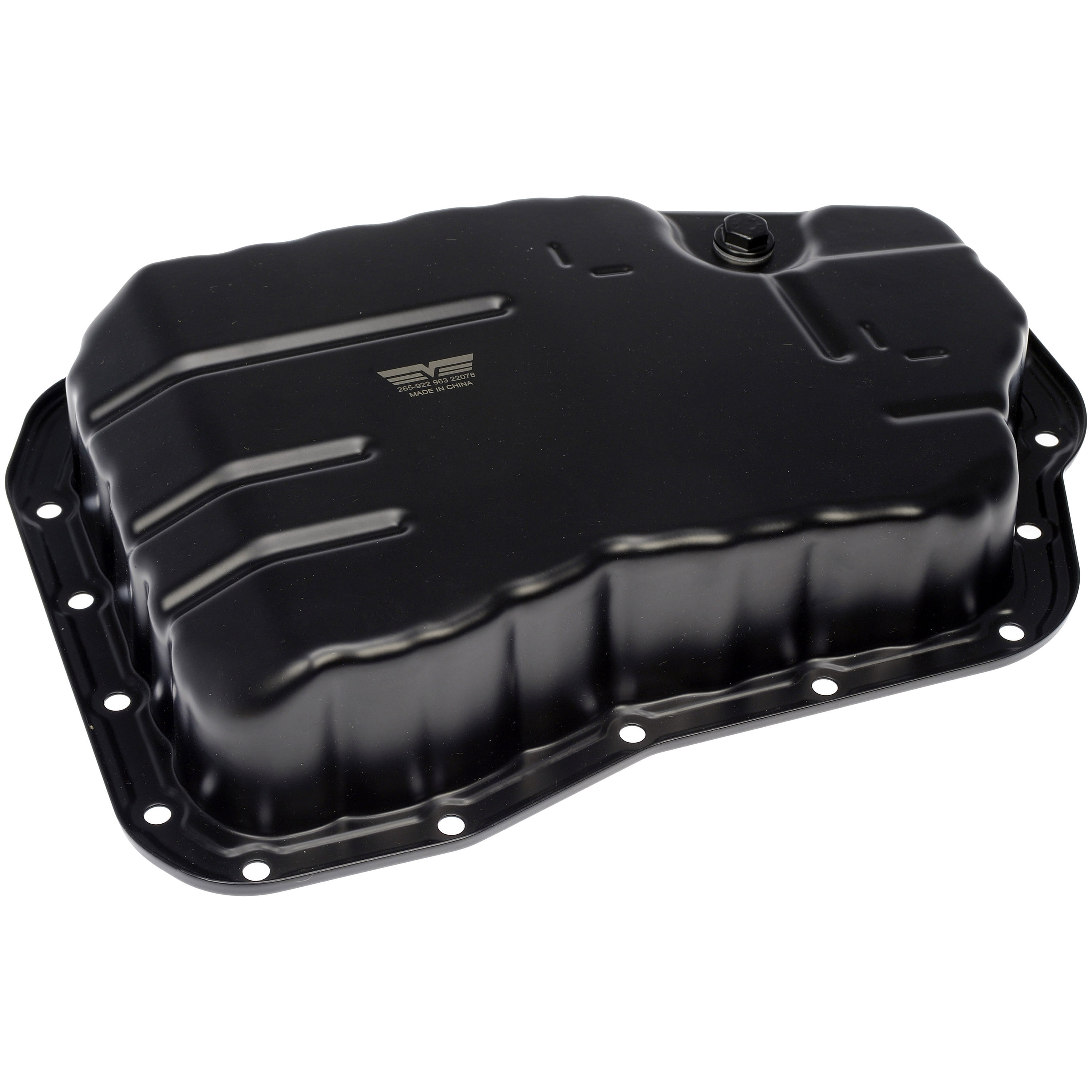 Dorman 265-922 Transmission Oil Pan for Specific Lexus / Toyota Models, Black