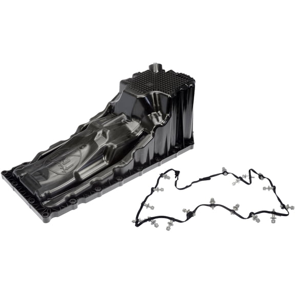 Dorman 266-011 Engine Oil Pan for Specific Dodge / Jeep Models