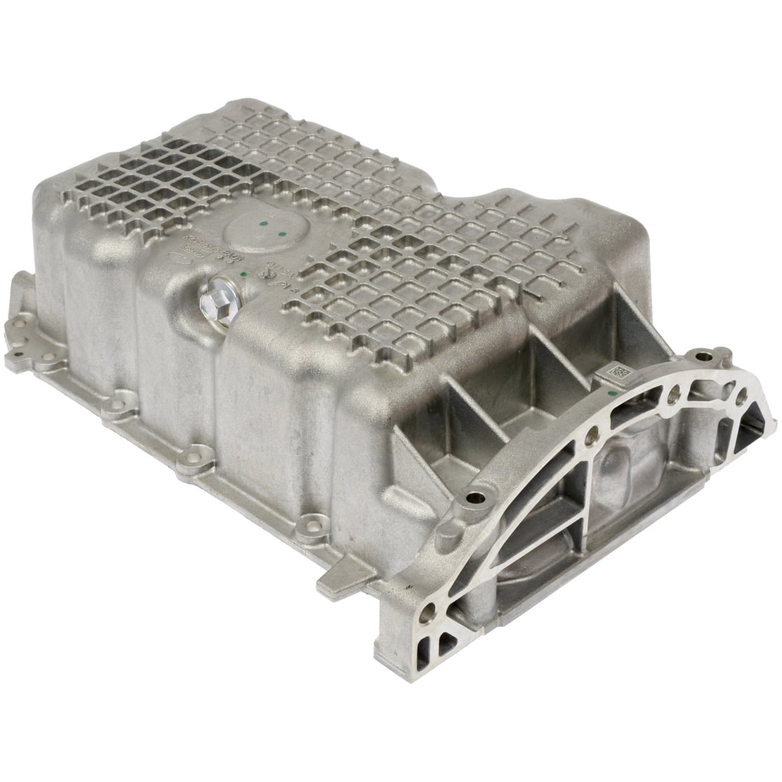 Dorman 266-033 Engine Oil Pan for Specific Ford / Lincoln Models