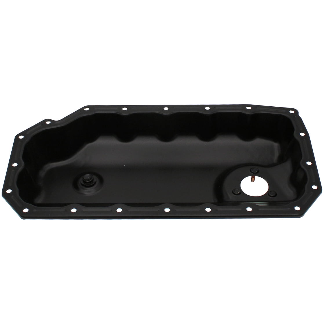 Dorman 266-036 Engine Oil Pan for Specific Audi Models