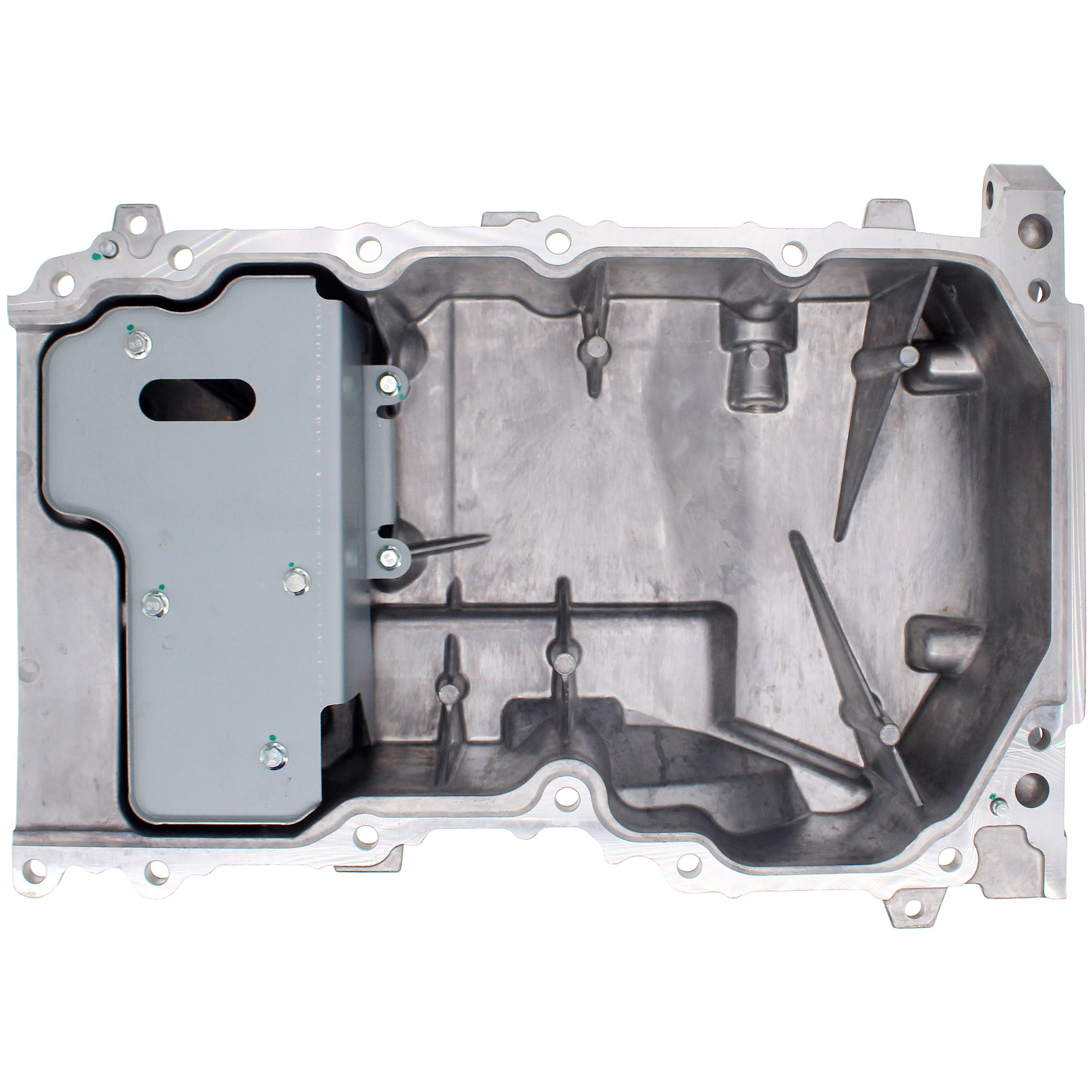Dorman 266-063 Engine Oil Pan for Specific Ford Models