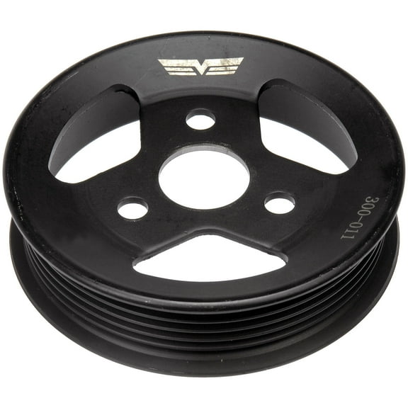 Dorman 300-011 Power Steering Pump Pulley for Specific Ford / Mercury Models