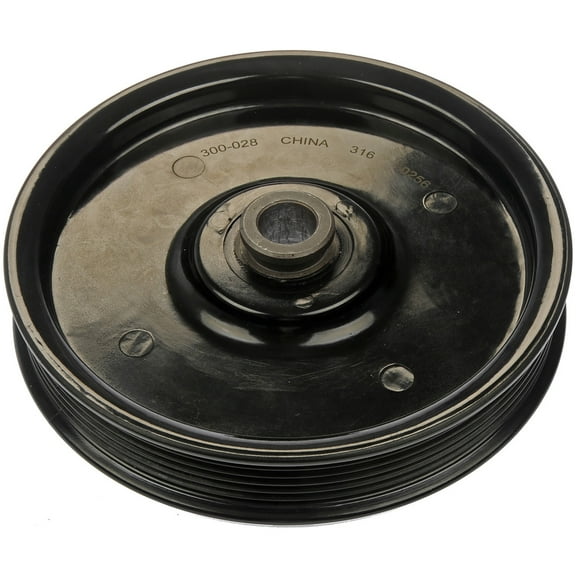 Dorman 300-028 Power Steering Pump Pulley for Specific Ford / Mercury Models