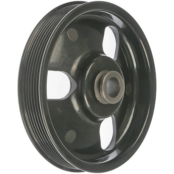 Dorman 300-100 Power Steering Pump Pulley for Specific Chrysler / Dodge / Plymouth Models Fits 1994 Dodge Grand Caravan