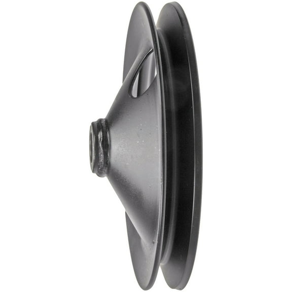 Dorman 300-120 Power Steering Pump Pulley for Specific Chevrolet / GMC Models, Black