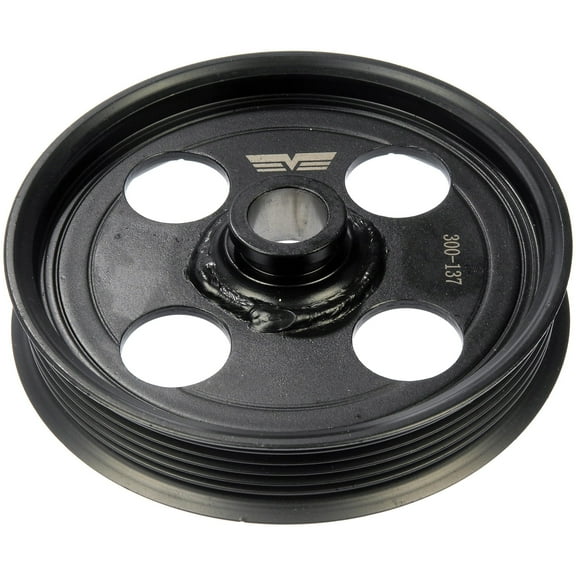 Dorman 300-137 Power Steering Pump Pulley for Specific Models