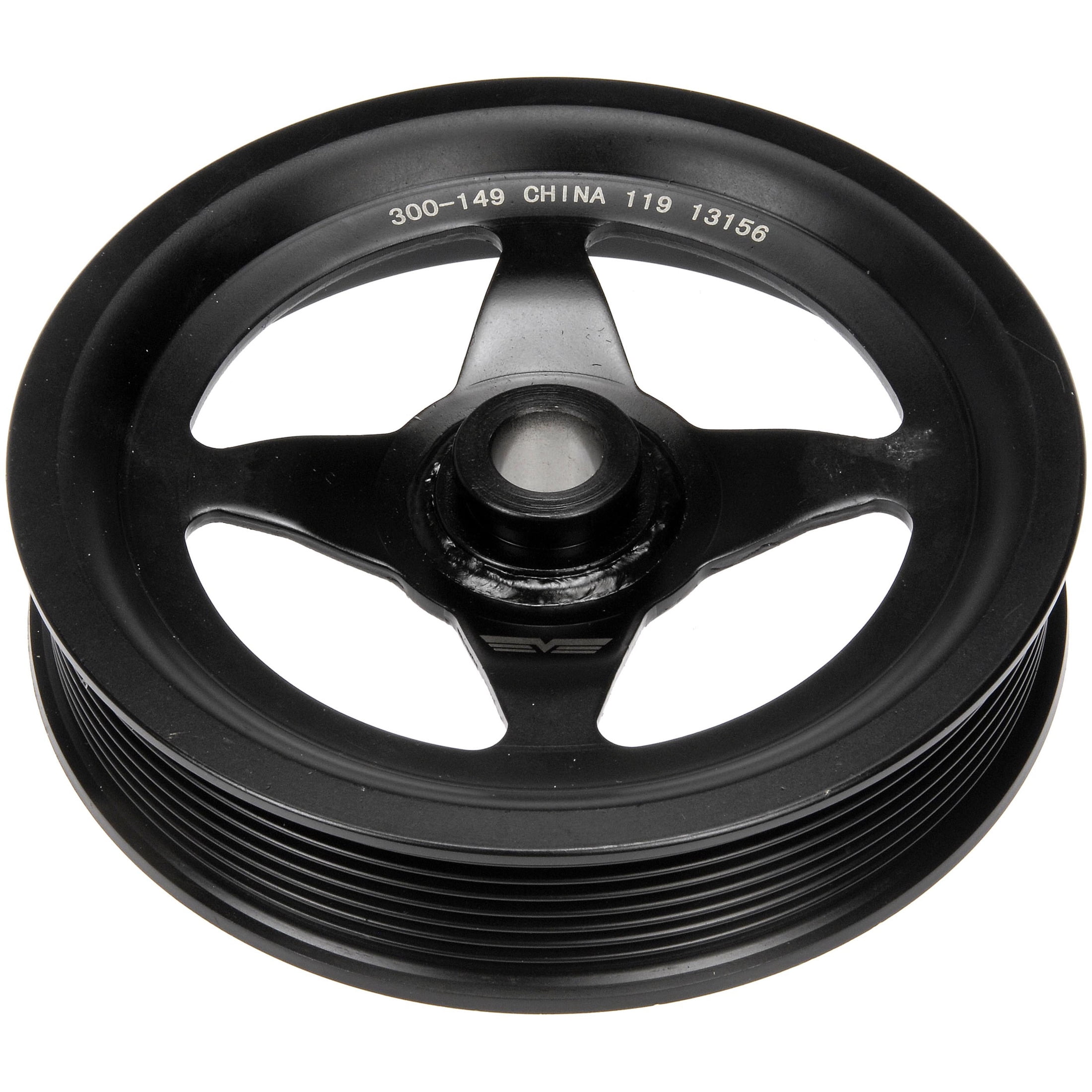 Dorman 300-149 Power Steering Pump Pulley for Specific Dodge Models