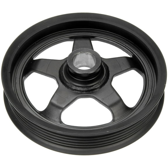 Dorman 300-202 Power Steering Pump Pulley for Specific Models