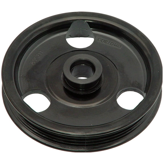 Dorman 300-311 Power Steering Pump Pulley for Specific Chrysler / Dodge / Plymouth Models